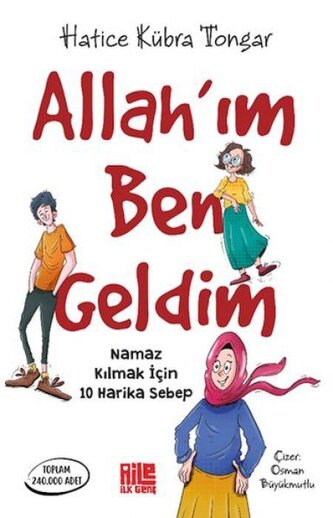Allahim Ben Geldim