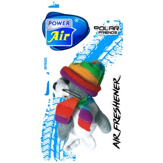 PowerAir Shop Playful Polar Friends - tuleň