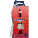 DIAMOND MINI Plus kapalinový osvěžovač 6ml - Tropical fruits