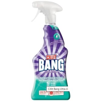 CILLIT BANG univerzální čistič Ultra, 750 ml
