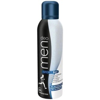 Dalli antiperspirant Men Sport 5v1 200ml