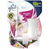 Glade osvěžovač vzduchu Electric Relaxing Zen,1 + 20 ml