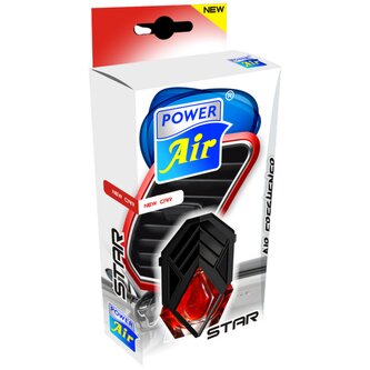 STAR kapalinový osvěžovač 9ml -New Car