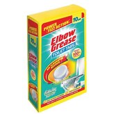 Elbow Grease vonné pěnící a čistící tablety do WC Eucalyptus 10ks