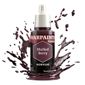Army Painter: Warpaints Fanatic - Mulled Berry