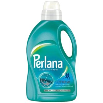 Perlana Sport 1400ml 28 PD - prací gel na sportovní oblečení