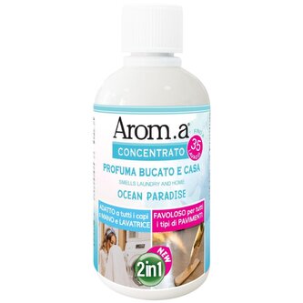 Parfém do pračky Arom.a Ocean Paradise 250 ml