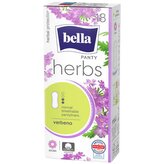 Bella Herbs Slip Verbena Deo Fresh slipové vložky intimky, 18 ks