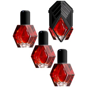 STAR MULTI kapalinový osvěžovač 3x9ml - New Car