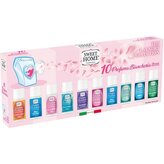 Dárková sada - sada prémiových parfémů na praní 10ks