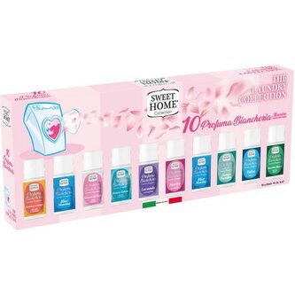 Dárková sada - sada prémiových parfémů na praní 10ks