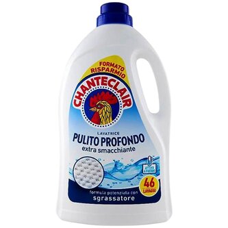 Chanteclair Lavatrice 2070ml Pulito Profondo 46 PD - prací gel s hloubkovým čištěním