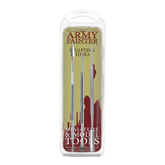 Army Painter Hobby Sculpting Tools - modelovací tyčinky