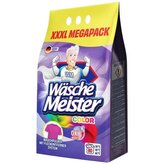 WascheMeister prací prášek 6 kg Color – 80 PD