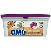 OMO kapsle na praní 3v1 Garde La Peche 27ks