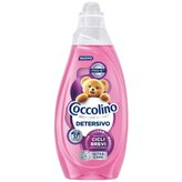 Coccolino prací gel 1480ml Wonder Wash 37 PD Ultra Care - růžový