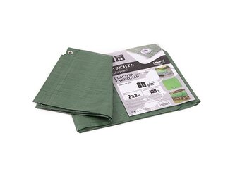 Plachta zakrývací 2x3 m - 80g/m2