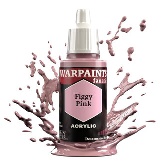 Army Painter: Warpaints Fanatic - Figgy Pink