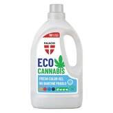 PALACIO EcoCannabis Fresh Color prací gel 1,5l