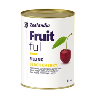 Fruitful Višeň 2,7 Kg - Zeelandia