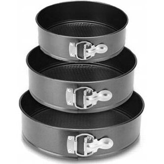 Set forem na pečení 24, 26, 28 cm - HA-MA