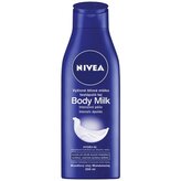 Nivea Body Milk výživné tělové mléko, 250 ml