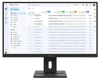 LENOVO LCD E27-40 - 27",IPS,16:9,1920x1080,100Hz,300cd/m2,1500:1,4ms(GtG),VGA,DP,HDMI,Pivot