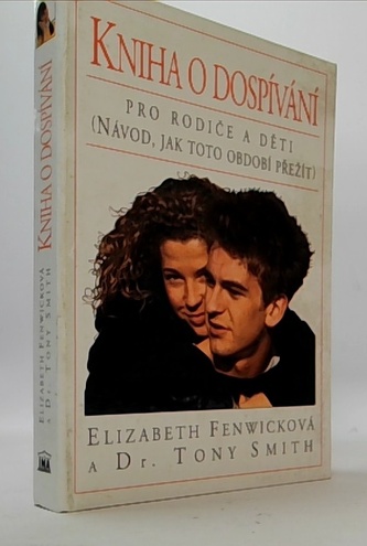 Kniha o dospívání pro rodiče a děti