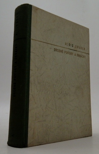 Drobné povídky a obrázky