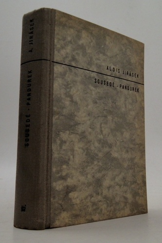 Sousedé - Pandurek