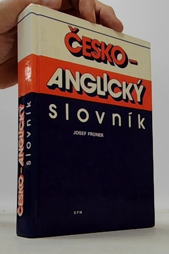 Česko-Anglický slovník