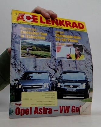 Ace lenkrad 8/2004