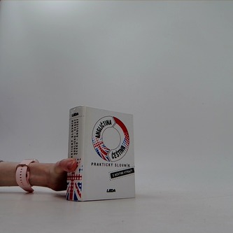 Angličtina čeština praktický slovník s novými výrazy