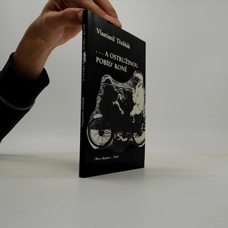 ...A ostružinou pobíd' koně