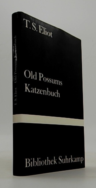 Old Possums Katzenbuch