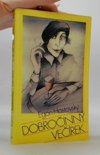 Dobročinný večírek