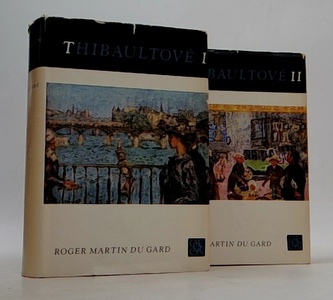 Thibaultové I. - II. díl