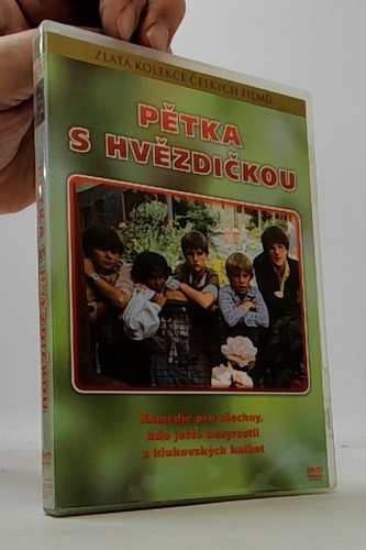 Pětka s hvězdičkou