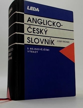 Anglicko-český slovník