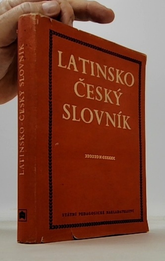 Latinsko český slovník
