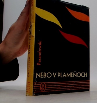 Nebo v plameňoch