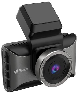 DAHUA kamera do auta S10/ 4K Ultra HD rozlišení/ duální kamera/ GPS/ USB-C/ Wi-Fi/ microSD slot