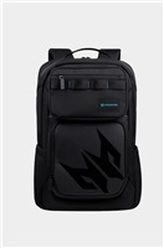 Acer Predator Robust Backpack 18" - černý, 100% polyester, voděodolný
