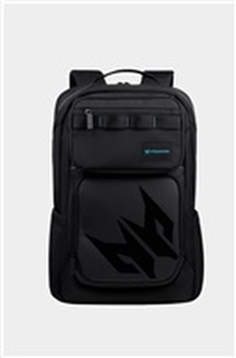 Acer Predator Robust Backpack 18" - černý, 100% polyester, voděodolný