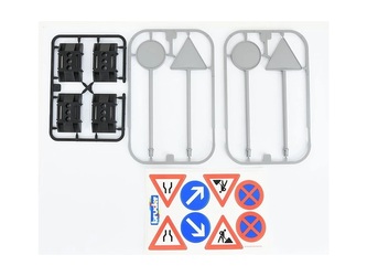 Bruder Dopravní značky