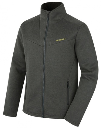 Pánský svetr na zip Akra M - XXL