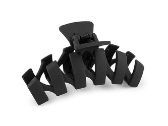 Skřipec do vlasů - 1 ks - 9 černá mat