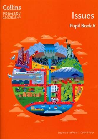 Collins Primary Geography Issues Pupil Book 6