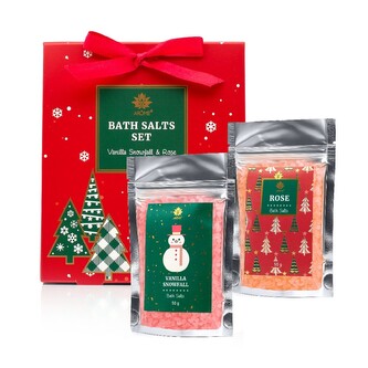 ARÔME Dárková sada Koupelová sůl 1