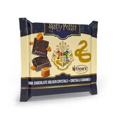 Witor's Hořká čokoláda s křupavým karamelem 40g, Harry Potter